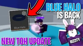 *NEW* TOWER OF HELL UPDATE! (BLUE HALO IS BACK!)