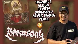 Рецензия на альбом Doomsday &ndash; Never Known Peace | Возрождение кроссовер-трэша в районе залива Сан...