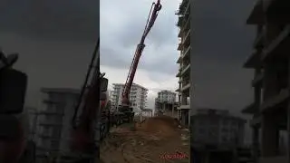 Waitzinger beton pompası