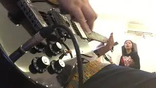 Aku diberkati- Symphony Worship (Yuda's guitar cam)