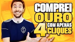 COMO INVESTIR EM OURO com apenas 4 cliques! Conhe&ccedil;a o ETF chamado GOLD11!