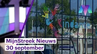 Mijnstreek Vandaag: man aangehouden voor vernieling onderwijskoepel Kindante