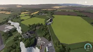 Map Reunion Tour 2 &ndash; Sandy Bay Pig Farm 9 * Break from Farming, Helicopter Tour of Sandy Bay * FS 19