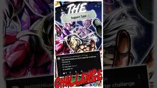 Используйте отряды поддержки Legends Limited ТОЛЬКО в Dragon Ball Legends!