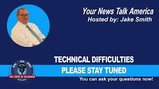 Your News Talk America Ep. 8 8/23/24