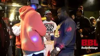 BLOODSPORT BATTLE LEAGUE PRESENT LIFE BEHIND BARS:B LOYAL VS BLOCK DA BULLY! LIVE IN DETROIT!