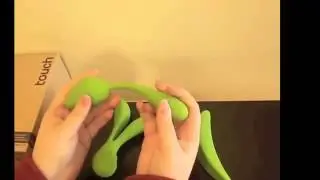 Leaf Вибраторы в Розовом Кролике