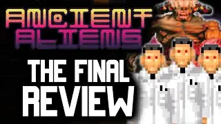 Ancient Aliens Doom WAD FINAL REVIEW