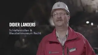 Ein einstiges Bergwerk mitten in Ostbelgien! -  📌 Schieferstollen Recht