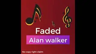 Fade|NCS|Alan Walker|Album Cover Sound.