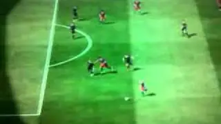 FIFA11 Demo Skills and Goals