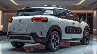 🚗⚡ Citroën C3 Aircross EV Long Range 🔋 | 500KM रेंज, दमदार फीचर्स और शानदार लुक 😍