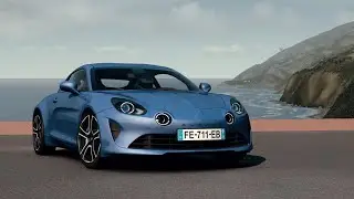 Alpine A110 Premiere Edition | POV Drive & Review | Assetto Corsa
