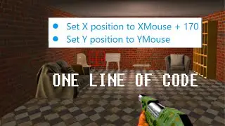 EASY TRICK to Make 3D games in Clickteam Fusion 2.5 ( iClone 8)
