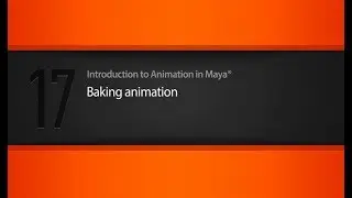 17  Baking animation