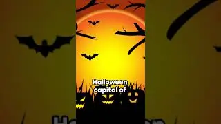 Top 10 Spooky Spots for Halloween