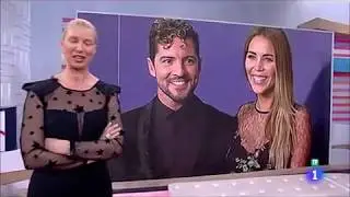 David Bisbal Reportaje #Corazon 2/1/2018  -  UN PLAN ESPECIAL
