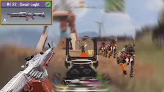 MG82 BEST GUNSMITH IN CODM | SOLO SQUAD