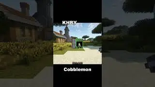 Building My Forever Cobblemon World With Amazing Mods #minecraft #pokemon #cobblemon