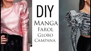 DIY | Manga Globo