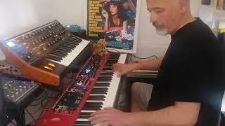 Hyper-Gamma-Spaces. The Alan Parsons Project COVER.