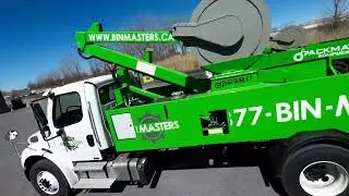Packmat PK608 Mobile Compactor Showcase