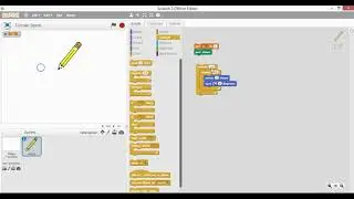 Optical illusion | Code to create basic illusion | Scratch Tutorial: Step by Step Guide |