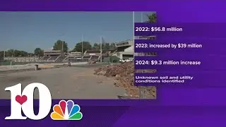 UT trustees to vote on Lindsey Nelson Stadium budget increase