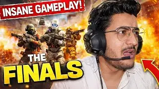 TWO VS THREE PLAYER IN THE FINALS #cashout #thefinalsgameplay #COMBATEGAME #gaming #subscribe