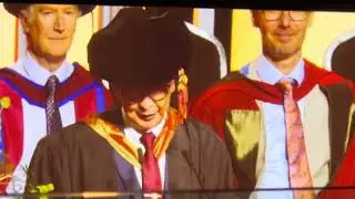 Cardiff University Graduation Ceremony 2025 Full