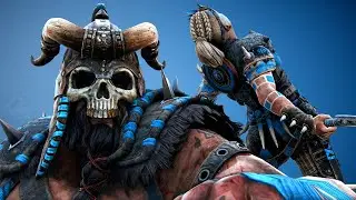 For Honor - If I lose I blame the air