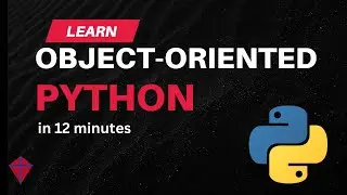 Object Oriented Programming in Python| OOP in Python| Kite Free Python Course | 12.0-12.3