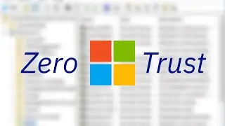 Implement Zero Trust in a Cybersecurity Home Lab!