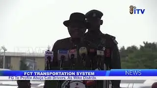 Transportation System: FG To Profile Abuja Cab Drivers, As Wike Distributes 80 Vehicles To Youths