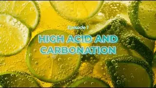High Acid and Carbonation | Formulators Unfiltered Episode 1