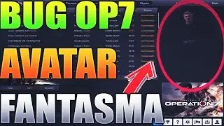 BUG DE OPERATION 7 LATINO AVATAR INVISIBLE