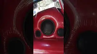 Subwoofer 12 at 2 midrandge
