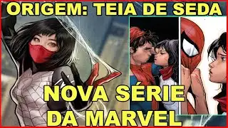 Tudo sobre a Teia de Seda (Silk) | NOVA SÉRIE DA MARVEL