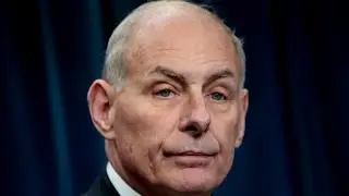 Trump: Chief of staff John Kelly to step down at the end of the year