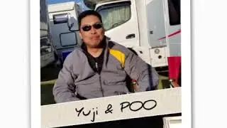 NUTS RV  感謝祭in渚園  2018