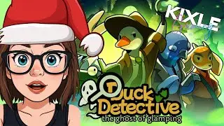 Duck Detective: The Ghost of Glamping - Chapter 4