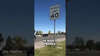 The Shocking Problem With Speed Limits(Bladed Angel)