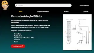 Diagramas Elétricos - Site 👉 (desenhoeletrico.com.br)