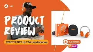Zwift Headphones. Worth the Coin?