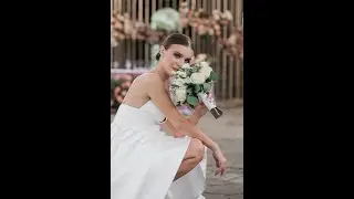 Свадьба в замке Wedding City Артем и Кристина