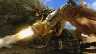 Monster Hunter 4 - Opening Movie