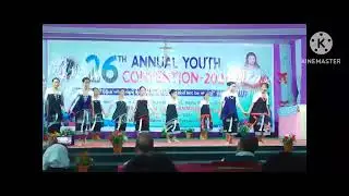 Ejangpi Lover||Dance Satgaon parish Annual youth Convention 2024
