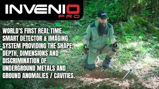 🔎 Invenio PRO &ndash; The World&rsquo;s First Smart Detection System with AI & 3D Imaging