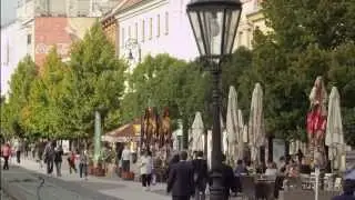 R&uuml;ckkehr in die windige Stadt. Ein Film von Kristina Forbat &uuml;ber Kaschau/Ko&scaron;ice (Trailer)