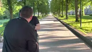 Erasmuspark training